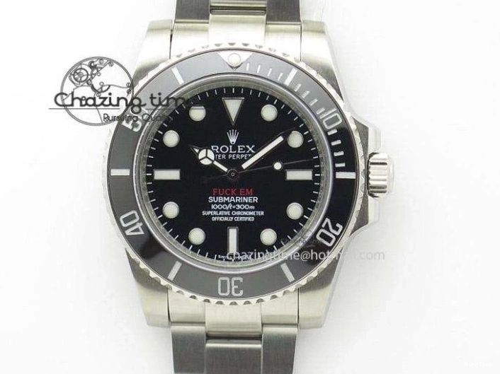 MiroTime 0312 GMT-Master II 126715 CHNR ARF 1:1 Best Edition Black Dial on RG Bracelet VR3285 CHS FastDry 1660